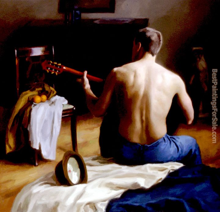 Steven J Levin Paintings for sale